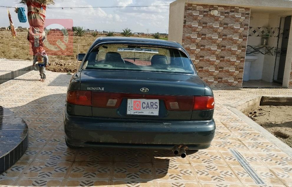 هيونداي سوناتا